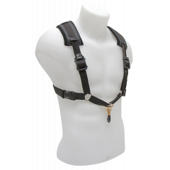 BG Harnais confort pour saxo - mousqueton métal - homme XL - Vue 2